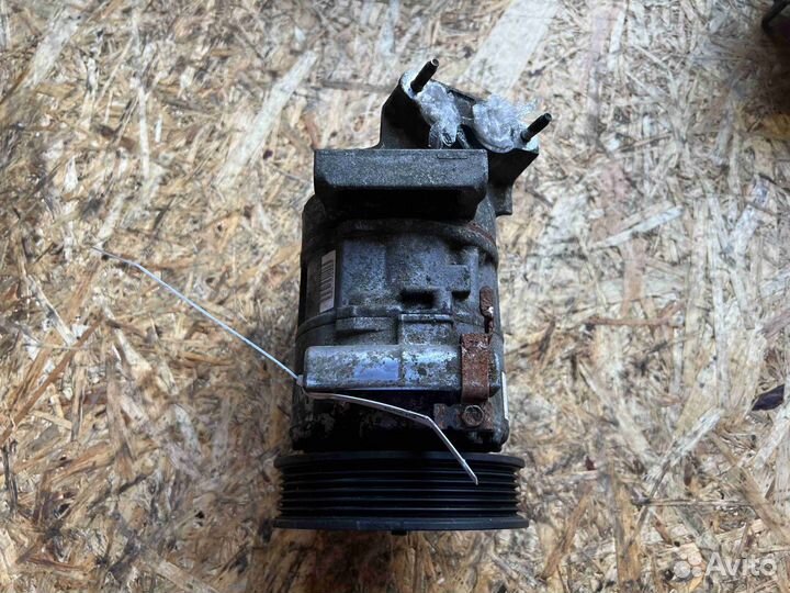 Компрессор кондиционера Peugeot 308 (T7 2007-2011)