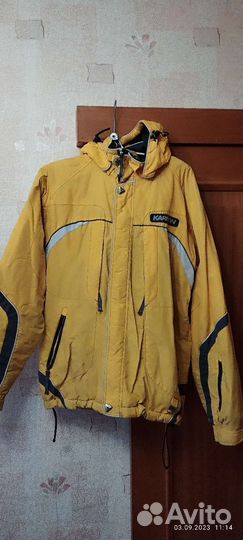 Куртка для сноуборда Karbon