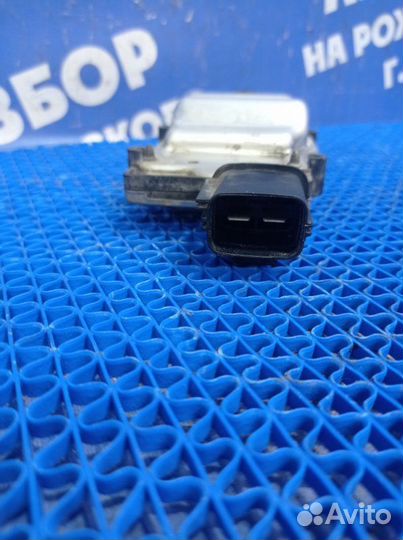 Блок управления вентилятором Ford Focus 3 седан
