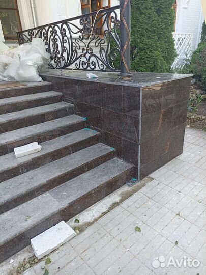 Отделочные работы