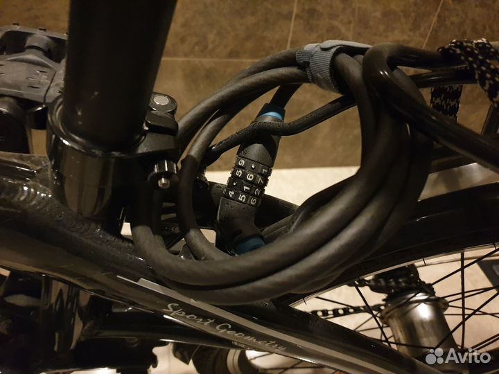 Продам Велосипед Fold X складной