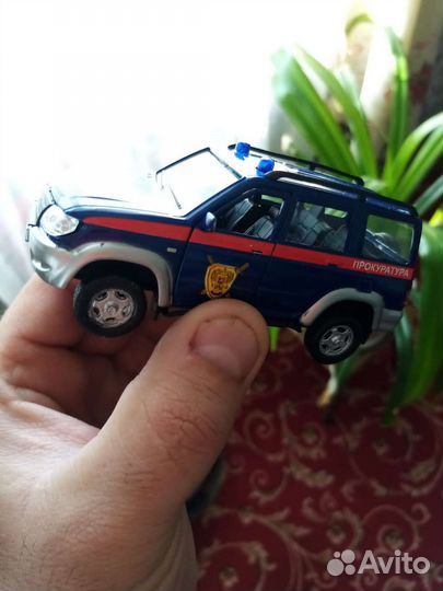 Модель Уаз-Патриот(3163).Автогранд