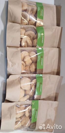 Яблоки зефирные