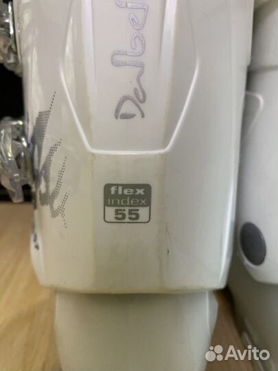 Горнолыжные ботинки dalbello женские