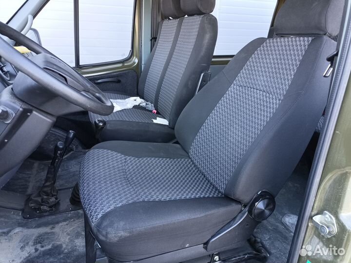 ГАЗ Соболь 2752 2.9 МТ, 2022, 20 811 км
