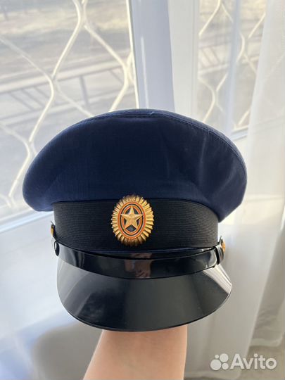 Фуражка