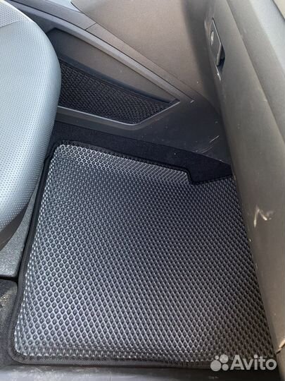 Коврики эва ева eva 3d с бортами Стерлитамак