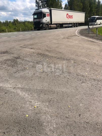 Участок 45,25 га (СНТ, ДНП)