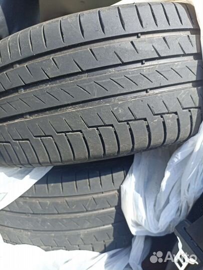 Continental ContiPremiumContact 6 225/55 R18