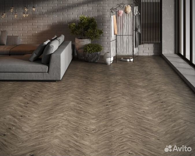 Водостойкий ламинат