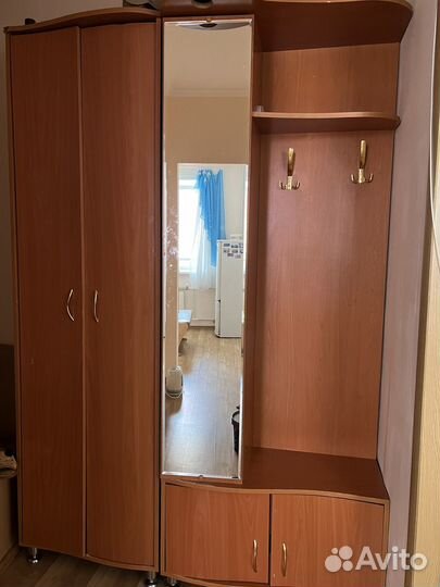 Шкаф в прихожую