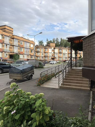 Мини-офис 10,2 м. кв под юр. адрес