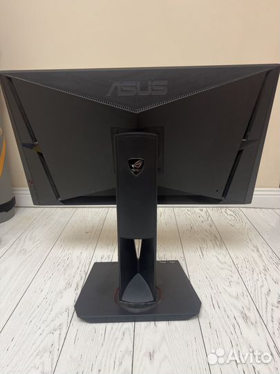 Монитор asus