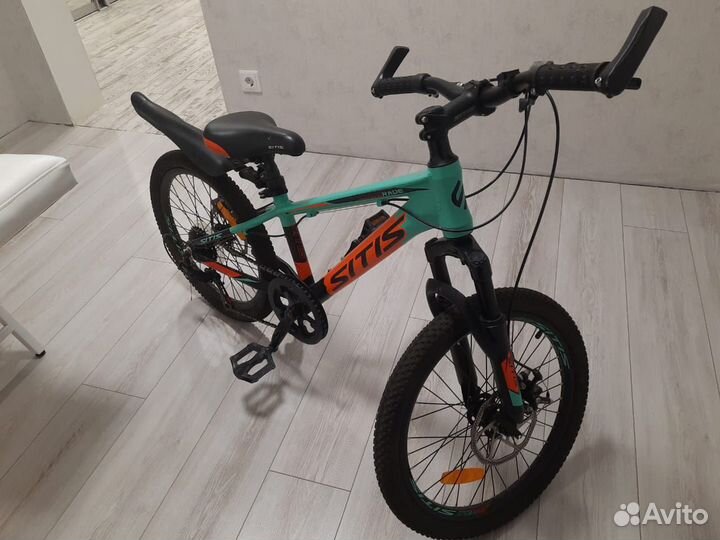 Велосипед sitis RD200 - 20