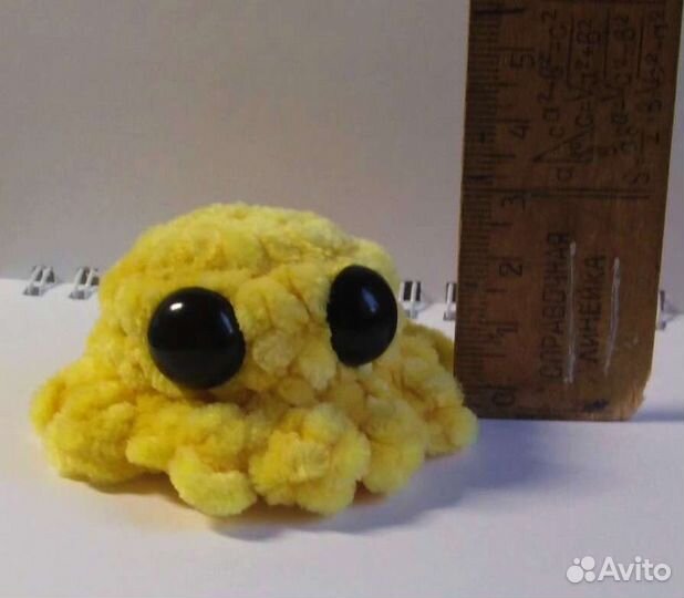 Рукодельная игрушка