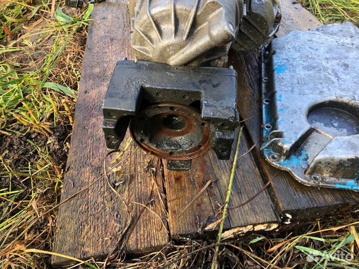 Коробка автомат на audi a6 с5