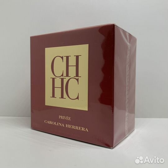 Carolina Herrera - CH Privee 50ml Оригинал