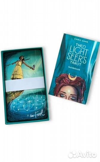 Инструкция Таро 