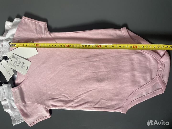 Комплект боди OVS