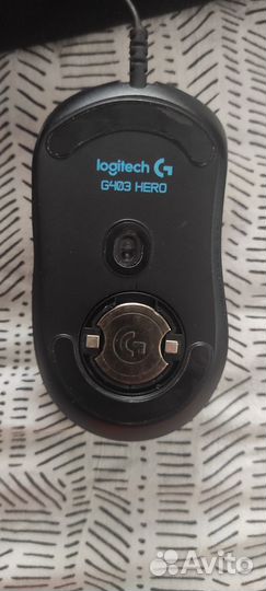 Игровая мышь logitech g403