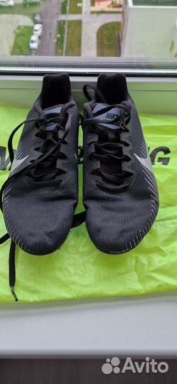 Беговые шиповки Nike Zoom Rival M9