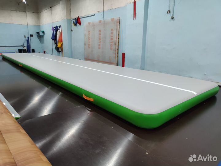 Акробатическая дорожка 10 метров