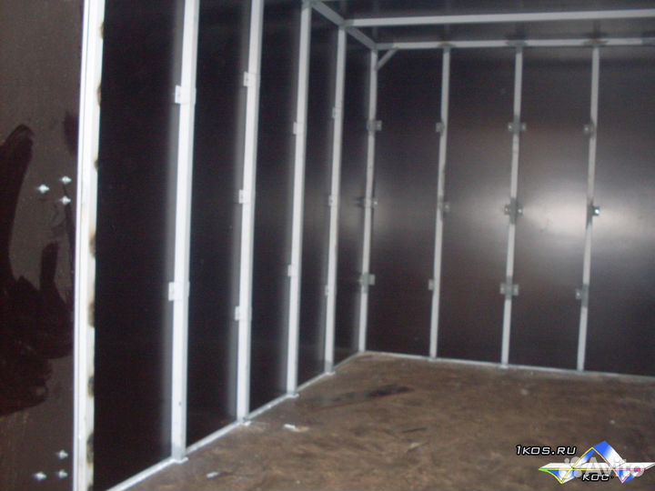 Автоворота в замен гидробортов