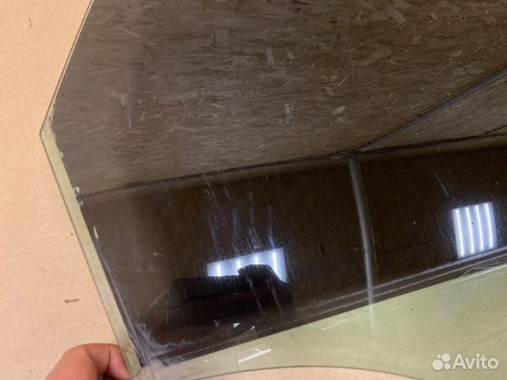 Стекло двери заднее правое Audi A4 B8 cdhb 2010