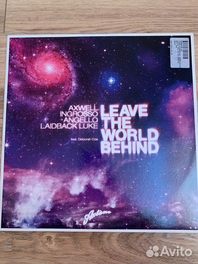 Виниловые пластинки c juno records