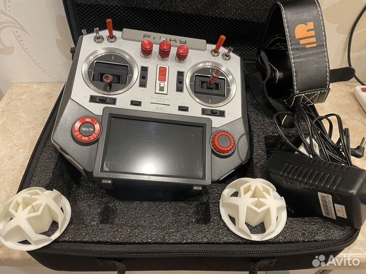 Пульт Frsky horus x10 радиоуправления, аппаратура