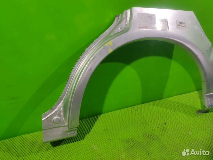 Арка заднего крыла Mitsubishi Galant 8 96-04