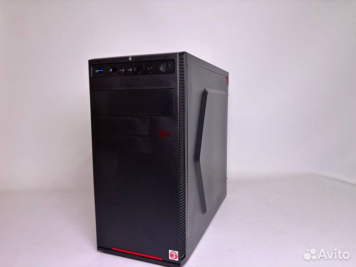 Новый компьютер i3 10105 / 256 ssd / 8 гб