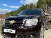 Chevrolet Orlando 1.8 AT, 2014, 165 350 км, с пробегом, цена 1 450 000 руб.