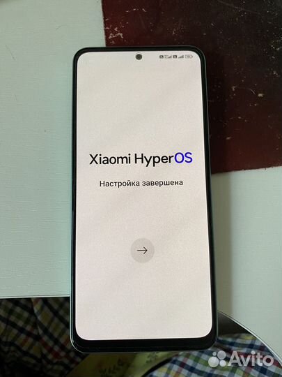 Xiaomi Redmi Note 12, 4/128 ГБ