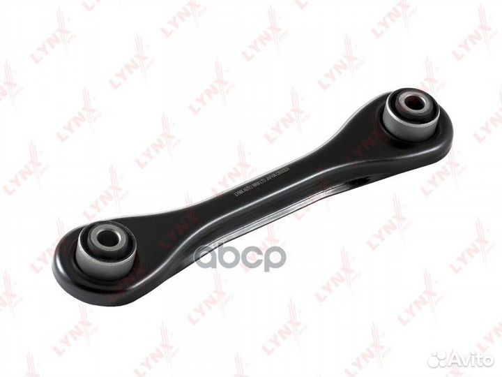 Рычаг подвески нижний зад прав/лев ford Focus I