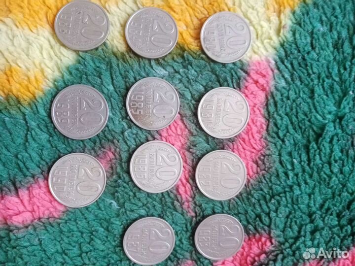 Валюта СССР