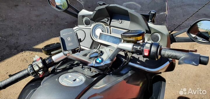 BMW K1600GT