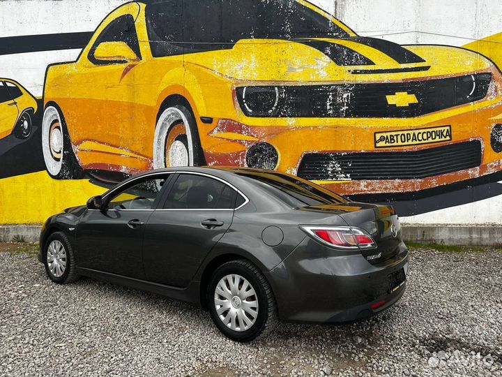 Mazda 6 1.8 МТ, 2012, 229 000 км