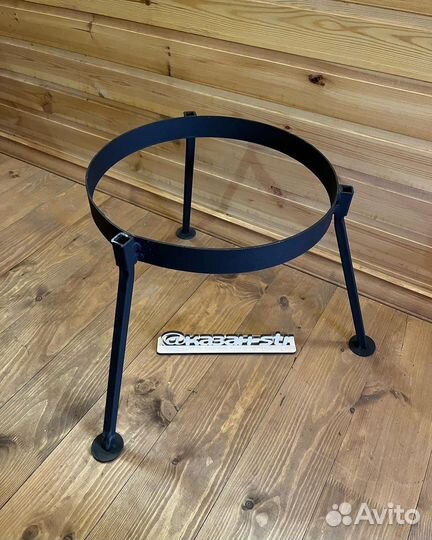 Тренога для казана