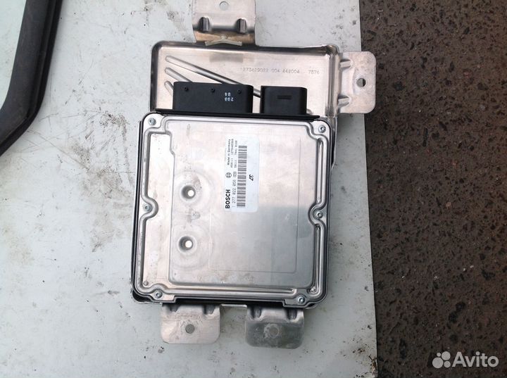 Блок активного руля BMW e60 e61 e63 e64