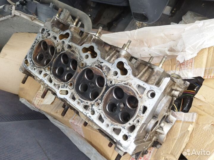Головка блока цилиндров хендай Элантра j2