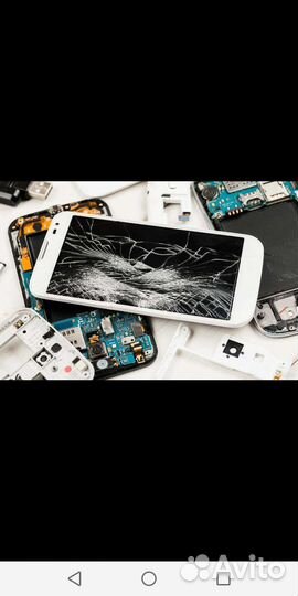 Ремонт телефонов