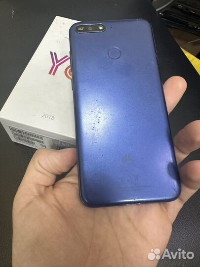HONOR 7A Pro, 2/16 ГБ
