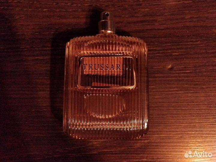 Духи мужские Италия Труссарди оригинал 100%