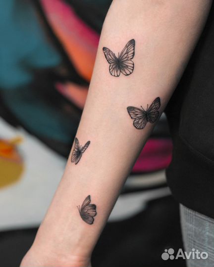 Обучение на тату-мастера в Перми от практика