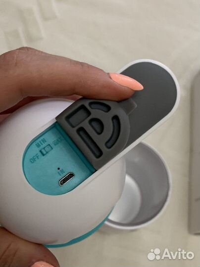 Дозатор для мыла сенсорный