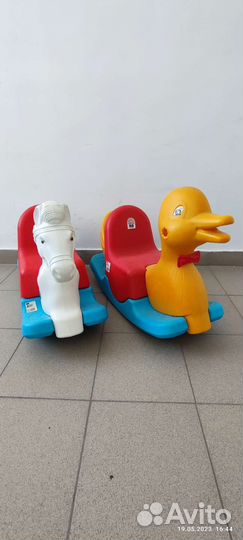 Качалка pilsan