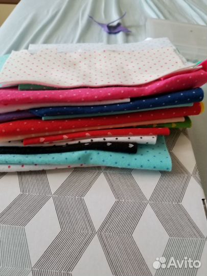 Материалы для рукоделия