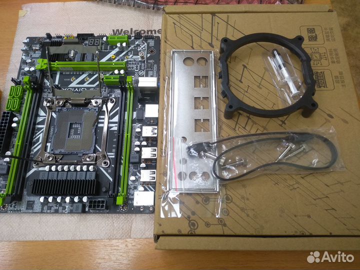 Готовые сборки 2011, 2011 V3, 1356 и другие