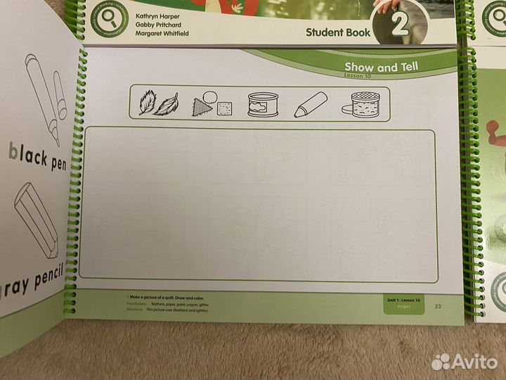 Show and tell 2 второе издание